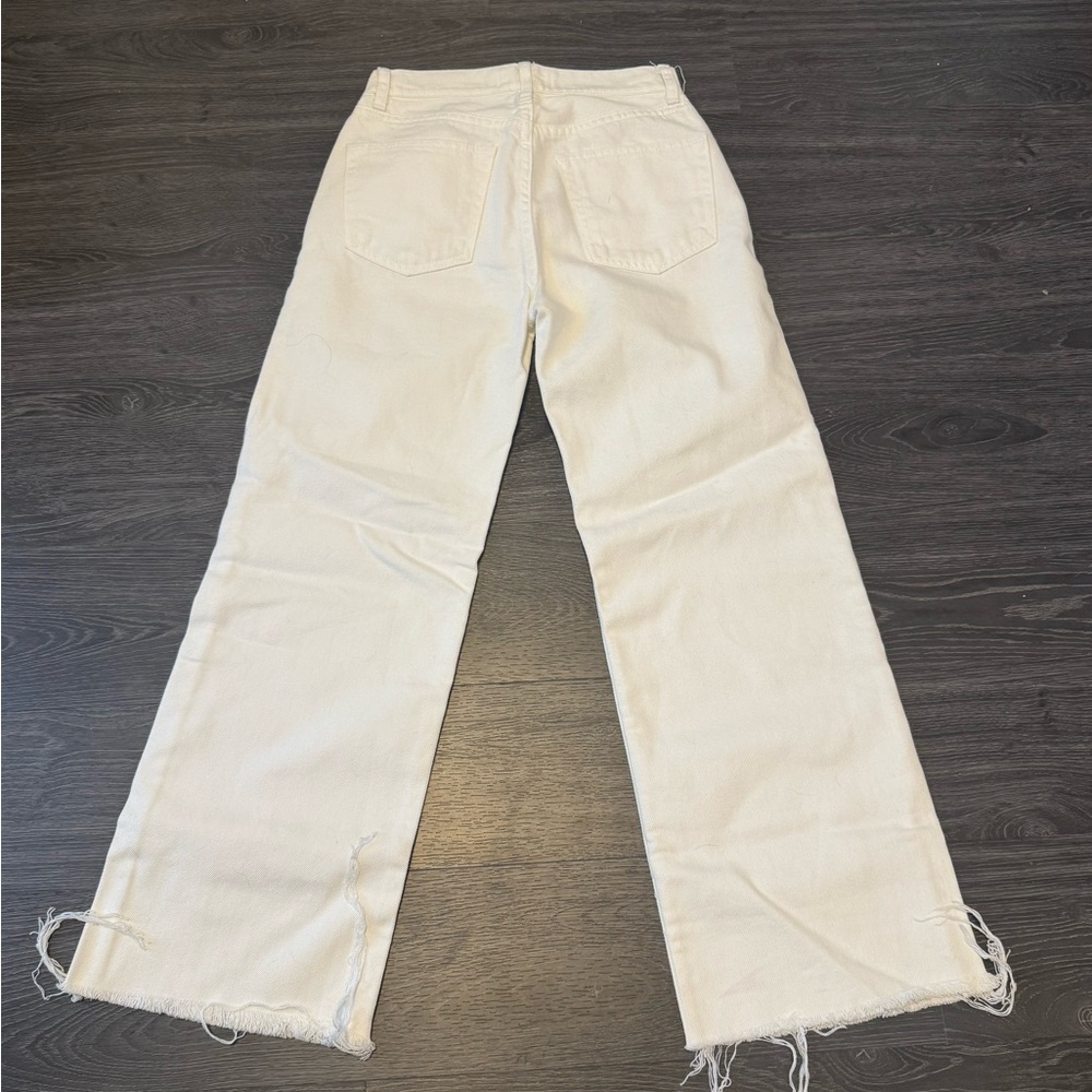 Reformation Fawcett Jeans - Picture 2 of 6